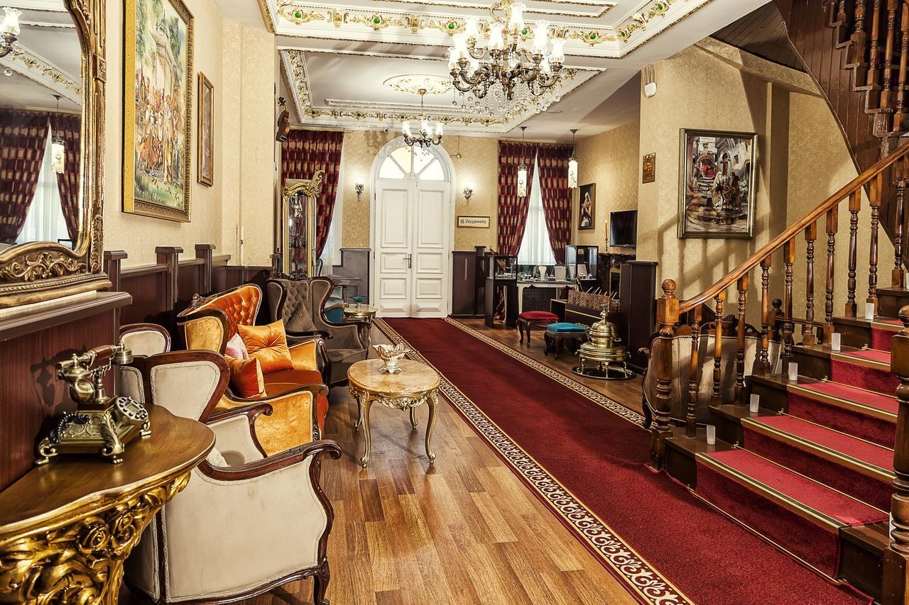 Beyaz Kosk Hotel Istanbul Exterior photo